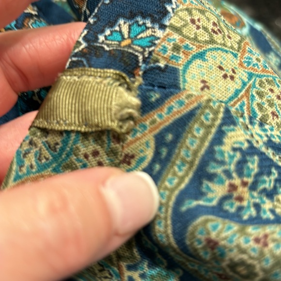 Self Esteem strapless top - Picture 6 of 7